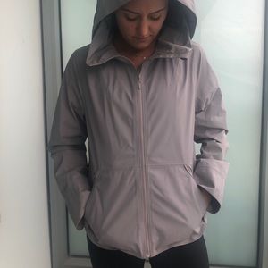 Lululemon Rain Jacket